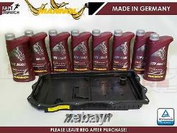 Kit de filtre de carter de boîte de vitesses automatique Land Rover varié NEUF