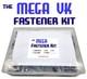 Kit De Fixation Complet Vk Tout Neuf Pour Holden Commodore (vis, Clips, Boulons, Rondelles)