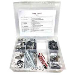 Kit de fixation complet VK tout neuf pour Holden Commodore (vis, clips, boulons, rondelles)
