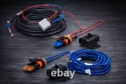 Kit de gestion de suspension pneumatique universel 200PSI application Bluetooth Triple-R-Racing