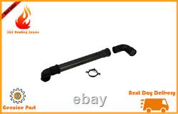Kit de gestion des fumées Worcester Bosch Greenstar neuf 7716191086 d’origine