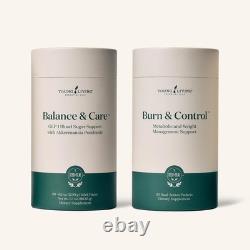 Kit de gestion du poids Young Living Balance & Burn System, neuf, livraison gratuite