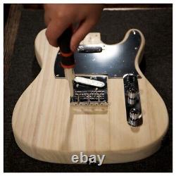 Kit de guitare électrique DIY Solo-Cutaway Guitarworks