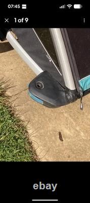 Kit de jogging Thule Chariot 2 / Neuf