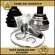 Kit De Joint Cv Et Soufflet Pour Arbre De Transmission Seat Leon-altea-ateca 1.8-2.0 Tdi à Partir De 2006