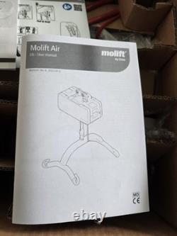 Kit de levage au plafond Mo Lift Air 205 scellé et tout neuf