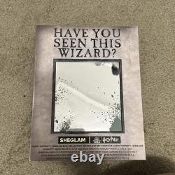 Kit de maquillage Harry Potter Sheglam tout neuf