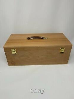 Kit de montage de mouches de luxe Étau rotatif, outils et matériaux