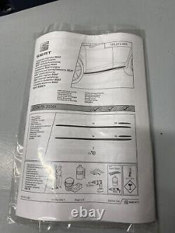 Kit de moulage de bas de caisse pour Seat Leon (Incluant Curpa) 5F 2017-2020 5F0071685GRU Neuf