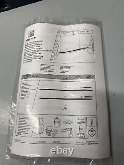 Kit de moulage de bas de caisse pour Seat Leon (Incluant Curpa) 5F 2017-2020 5F0071685GRU Neuf