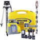 Kit De Niveau Laser Rotatif Spectra Ll300n, Détecteur, Trépied Et Mât. Garantie De 6 Ans