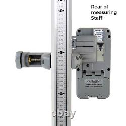 Kit de niveau laser rotatif Spectra LL300N, détecteur, trépied et mât. Garantie de 6 ans