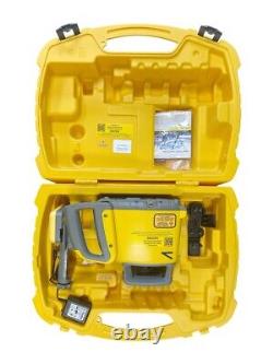Kit de niveau laser rotatif Spectra LL300N, détecteur, trépied et mât. Garantie de 6 ans