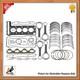 Kit De Pi&egrave;ces De Reconstruction Pour Moteur Diesel Mercedes-benz 2.0 Om654, Neuf De Marque.