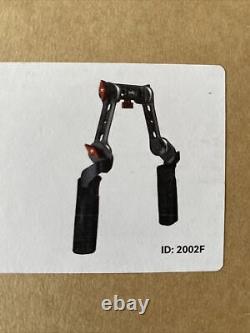 Kit de poignée SmallRig pour rig épaule avec barres Moose, poignées pour caméra Sony/Arri/Red, NEUF.