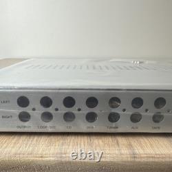 Kit de préamplificateur Altronics K 5500 Studio Series tout neuf dans sa boîte Silicon Chip