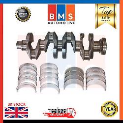 Kit de reconstruction de moteur Land Rover Ingenium 2.0l Diesel 204dtd avec turbo simple tout neuf