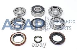 Kit de réfection neuf de roulements et joints de boîte de vitesses compatible Hyundai Ix35 1.7 CRDi 6 vitesses