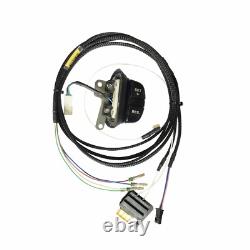 Kit de régulateur de vitesse Defender TD5 NEUF interrupteur inclus RHD Empire Tuning