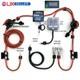 Kit De Relais De Charge S&eacute;par&eacute;, Chargeur De Batterie De D&eacute;marrage Vers Batterie Auxiliaire Pour Camping-car