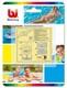 Kit De Réparation Adhésif Bestway 10 Pièces Pour Fuites De Spa Et Piscine - Ruban Lazy Z Robuste