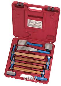 Kit de réparation de carrosserie S & G Tool Aid 89470 9 pièces tout neuf