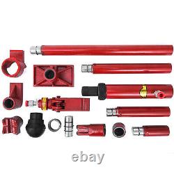 Kit de réparation de carrosserie de voiture Porta Power hydraulique neuf 10 tonnes commercial industriel