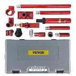 Kit de réparation de carrosserie de voiture Porta Power hydraulique neuf 10 tonnes commercial industriel