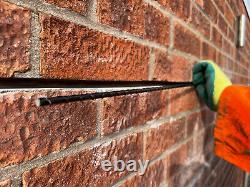 Kit de réparation de fissures Strucsol Crack Stitch NEW 6MM x 1M ULTRABAR COMPOSITE 300ml