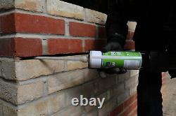 Kit de réparation de fissures Strucsol Crack Stitch NEW 6MM x 1M ULTRABAR COMPOSITE 300ml