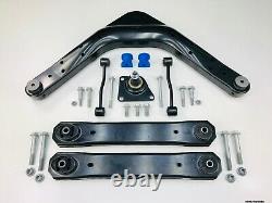 Kit de réparation de suspension arrière pour Jeep Grand Cherokee WJ 1999-2004 SSRK/WJ/004A