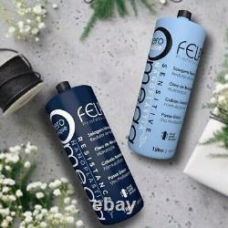 Kit de résistance et de sensibilité Felps Omega Zero Nanoplastia 2x1
