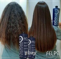 Kit de résistance et de sensibilité Felps Omega Zero Nanoplastia 2x1