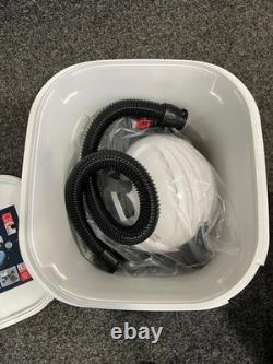 Kit de respirateur à alimentation Jsp jetstream dust constructor tout neuf, jamais porté
