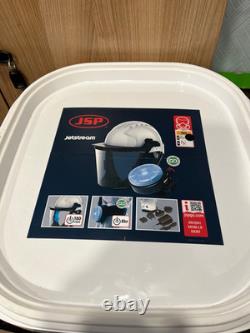 Kit de respirateur à alimentation Jsp jetstream dust constructor tout neuf, jamais porté
