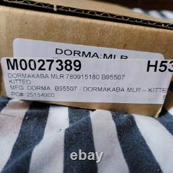 Kit de rétrofit Dormakaba 770915180 Mlr, neuf, livraison gratuite