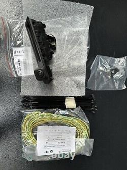 Kit de rétrofit de caméra de recul BMW G30 G31 G01 G02 ICAM2 Tout neuf, authentique BMW
