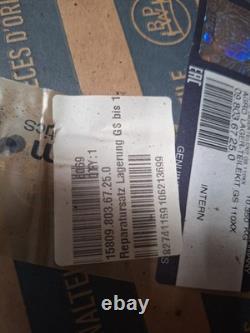 Kit de roulement de roue BPW d'origine 09.803.67.25.0 tout neuf dans la boîte