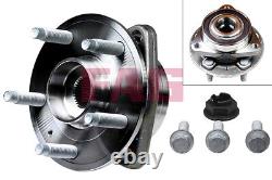 Kit de roulement de roue avant 713645200 FAG 13510543 13517459 13580304 Qualité Neuf