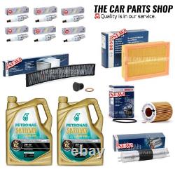 Kit de service Bosch compatible avec BMW 330ci 3.0 E46 Kit complet tout neuf