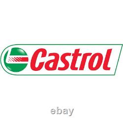Kit de service Castrol Oil pour Ford Transit Custom 2017 2.0l Ecoblue de qualité neuve
