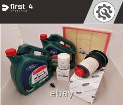 Kit de service Ford Transit Mark 8 2016 2.0l Ecoblue d'origine tout neuf Sv2