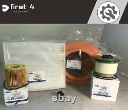 Kit de service complet neuf et authentique pour Ford Ranger de 2012 à aujourd'hui 2.2l et 3.2l Sv70