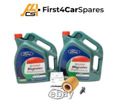 Kit de service d'huile authentique Ford Ranger 2012 et plus récent 2.2l & 3.2l 0w-30