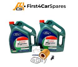 Kit de service d'huile neuf et authentique Ford Ranger à partir de 2012 2.2l et 3.2l