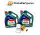 Kit De Service D'huile Neuf Et Authentique Ford Ranger à Partir De 2012 2.2l Et 3.2l