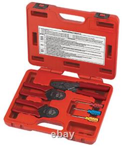 Kit de service de bornes Deutsch S & G Tool Aid 18650, neuf