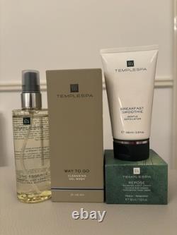 Kit de soins de nuit de luxe TEMPLESPA, neuf