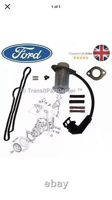 Kit de solénoïde d'injection de carburant authentique Ford Mondeo / Transit / Fiesta. Neuf. 1362312.