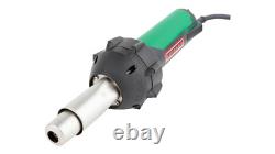 Kit de soudure à air chaud Leister TRIAC ST pour toiture 110V avec étui tout neuf